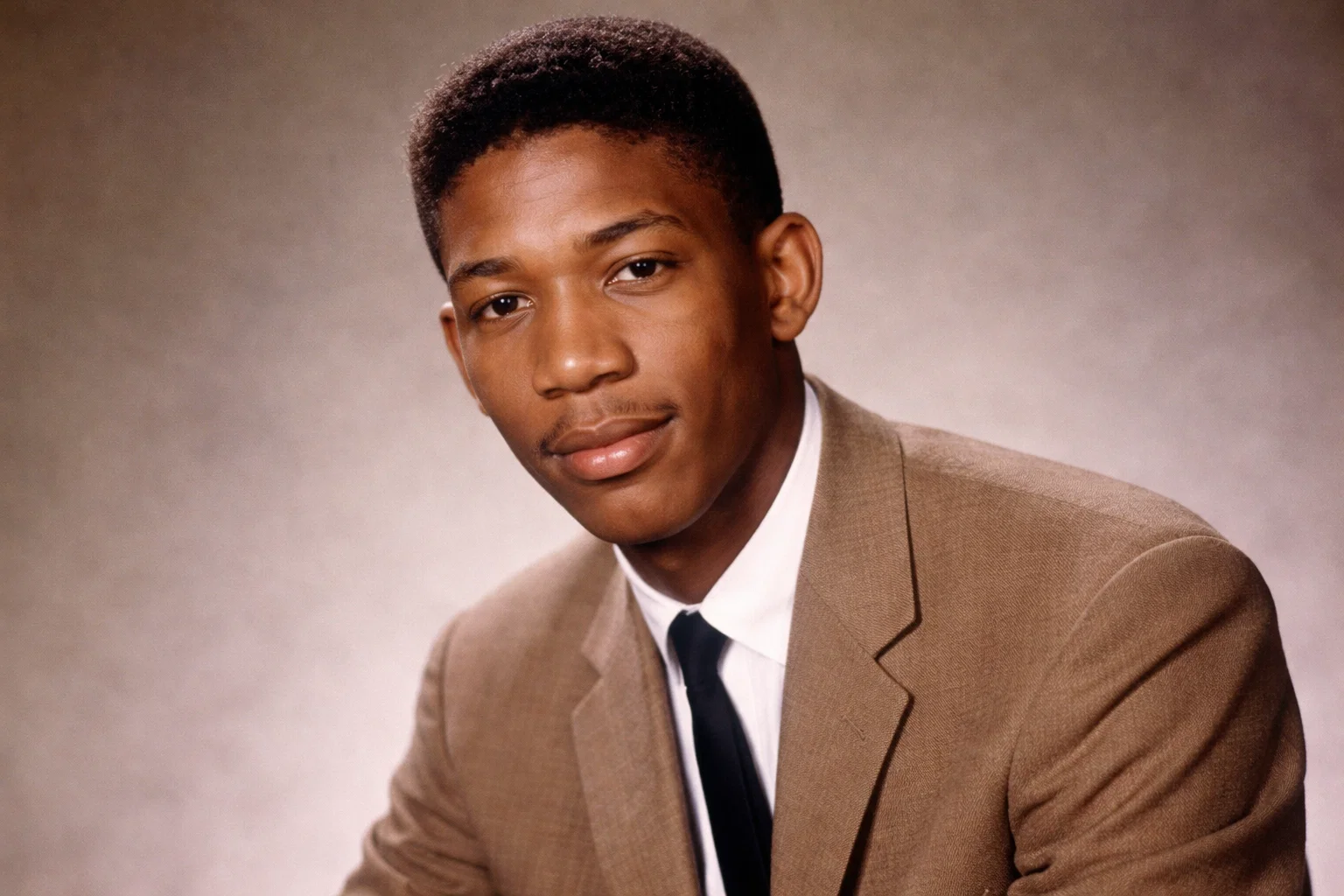Morgan Freeman Age 20: A Deep Look at the Early Life of a Future Legend 2 Generated image