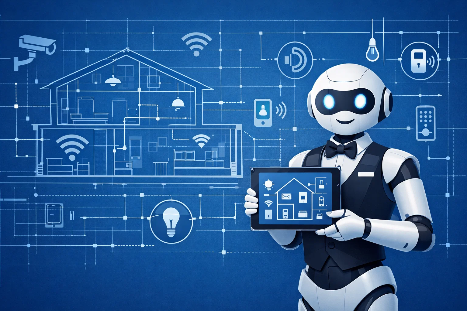 Home Generated image