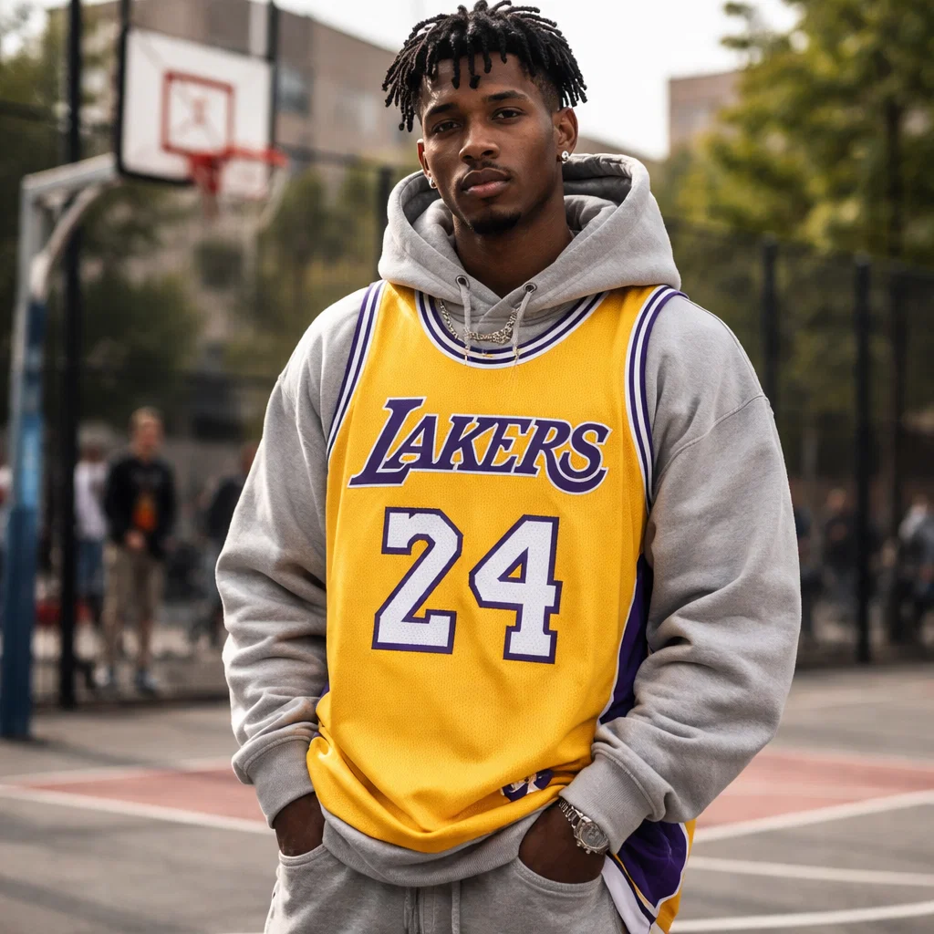 Best NFL Fan Outfit Ideas 2025: 15 “Game-Day Ready” Looks Anyone Can Pull Off 3 Generated image