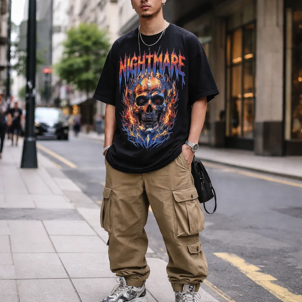 Best NFL Fan Outfit Ideas 2025: 15 “Game-Day Ready” Looks Anyone Can Pull Off 7 Generated image