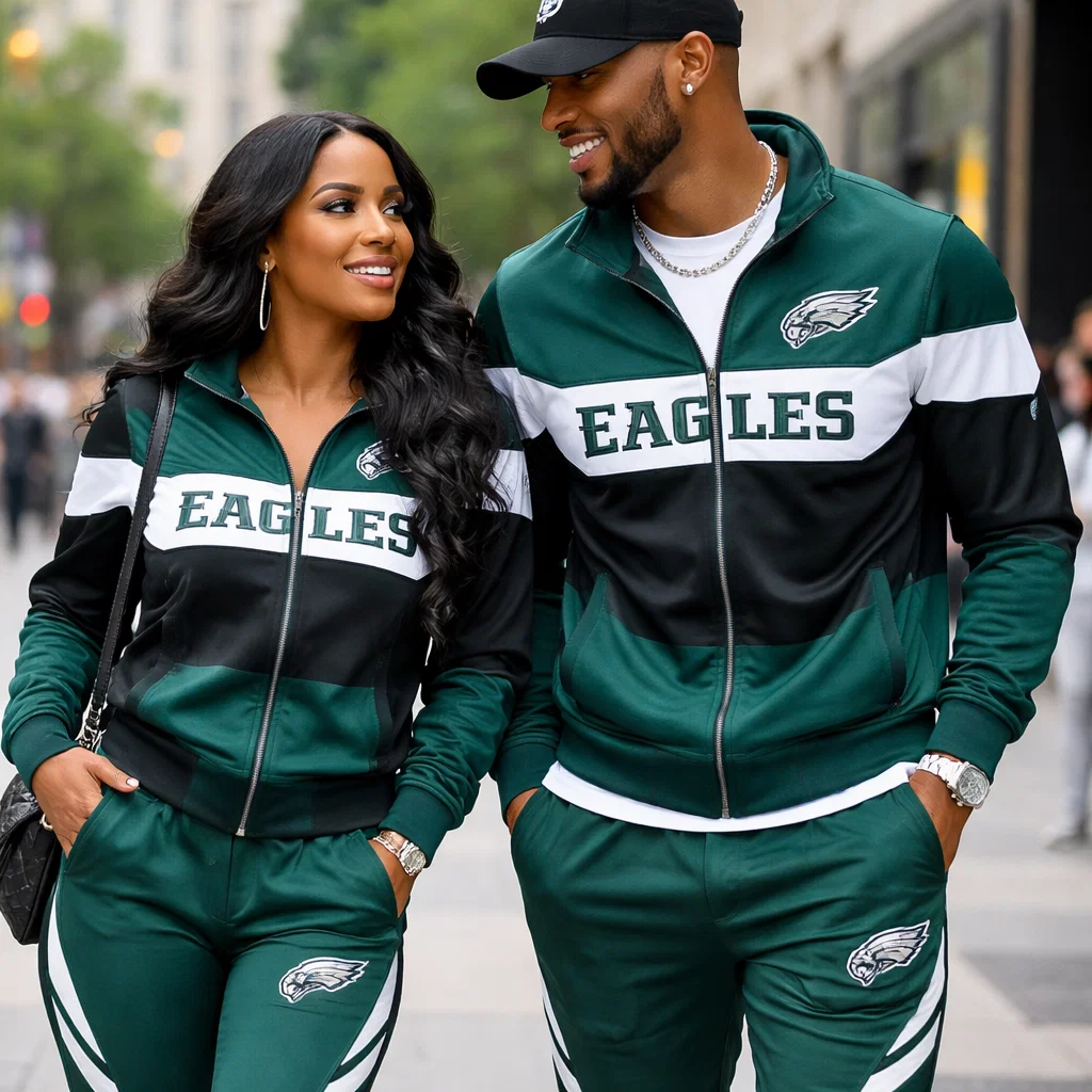 Best NFL Fan Outfit Ideas 2025: 15 “Game-Day Ready” Looks Anyone Can Pull Off 8 Generated image