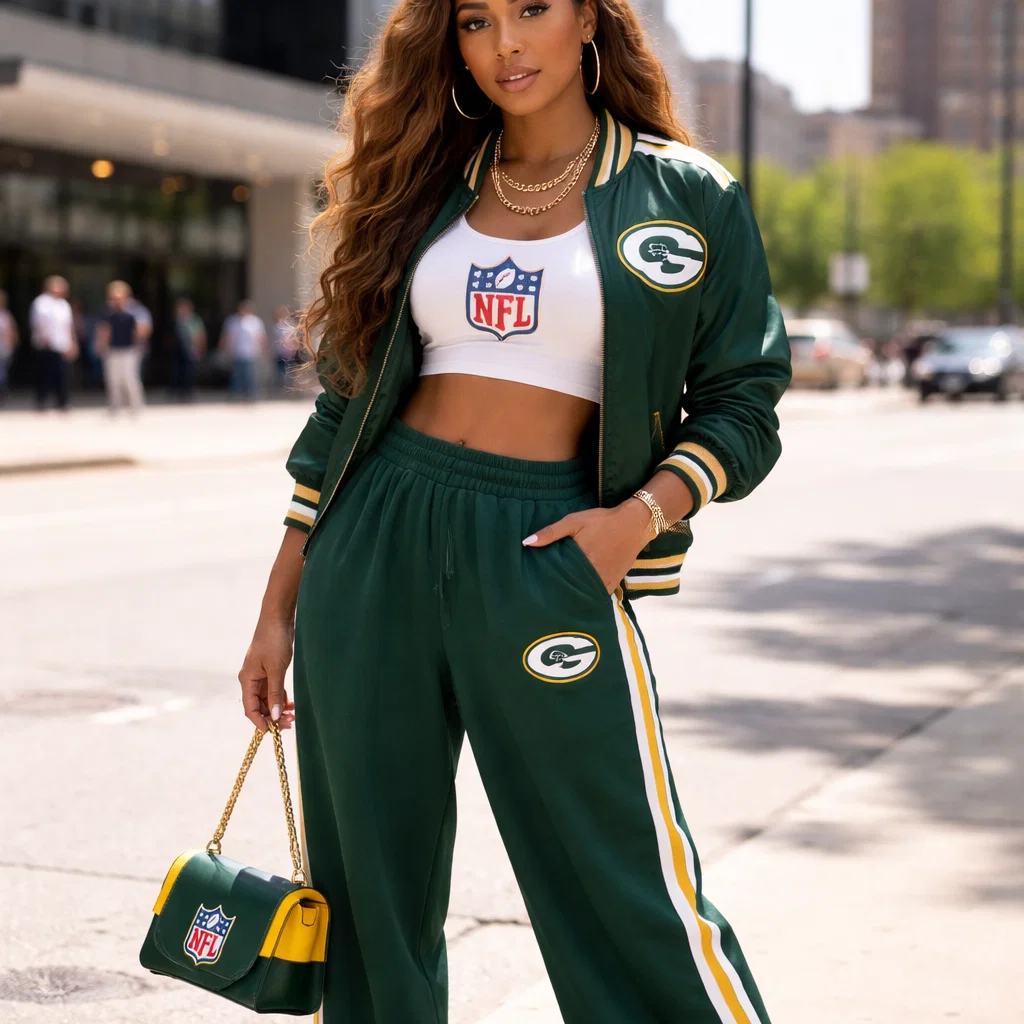 Best NFL Fan Outfit Ideas 2025: 15 “Game-Day Ready” Looks Anyone Can Pull Off 9 Generated image