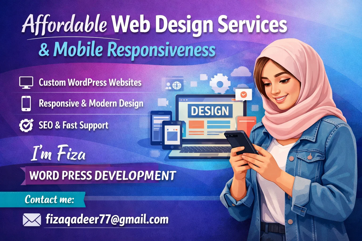 Affordable Web Design Services: Smart Solutions for Growing Businesses 48 Generated image