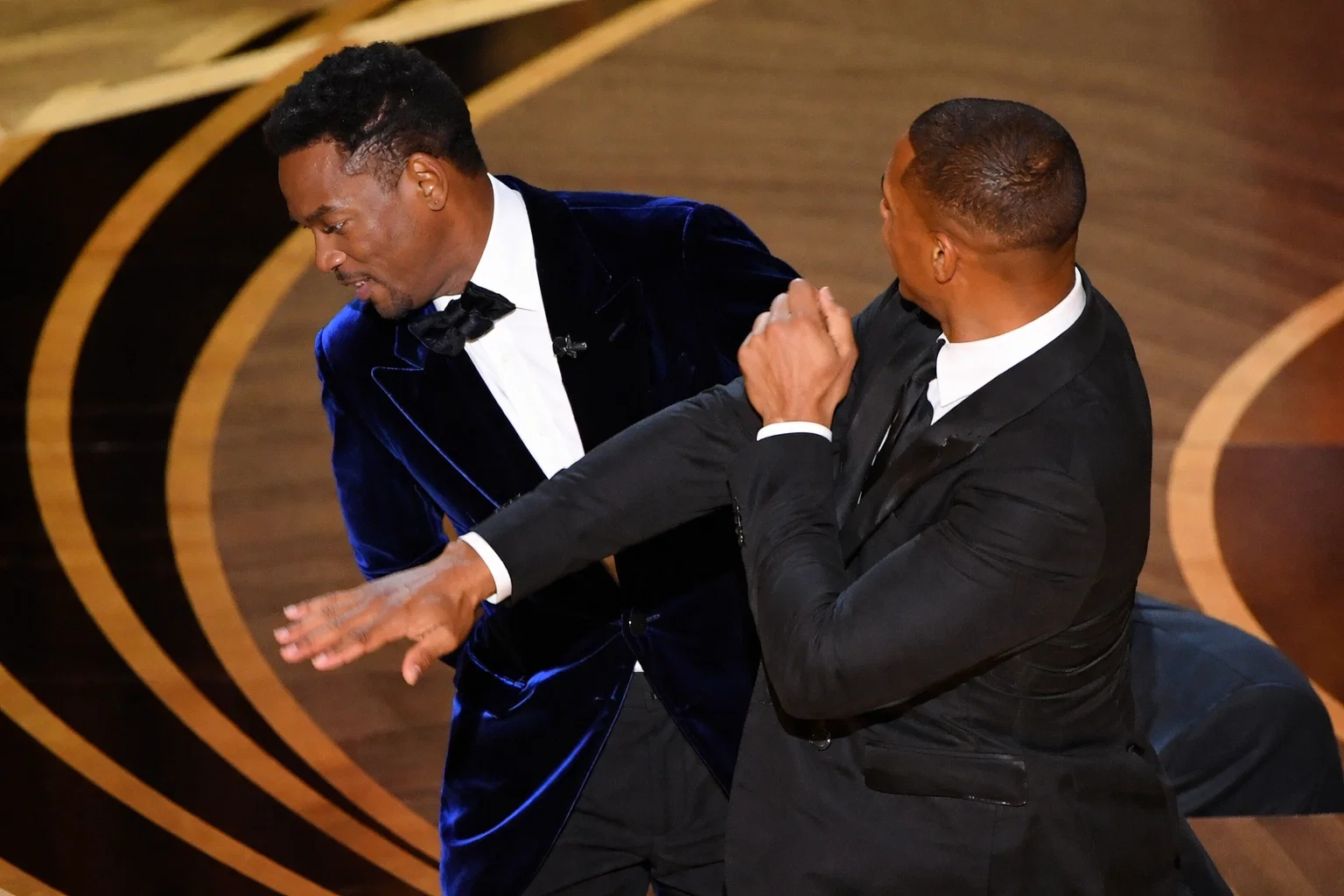 Will Smith Chris Rock: Understanding the Moment, the People, and the Bigger Picture 2 Generated image