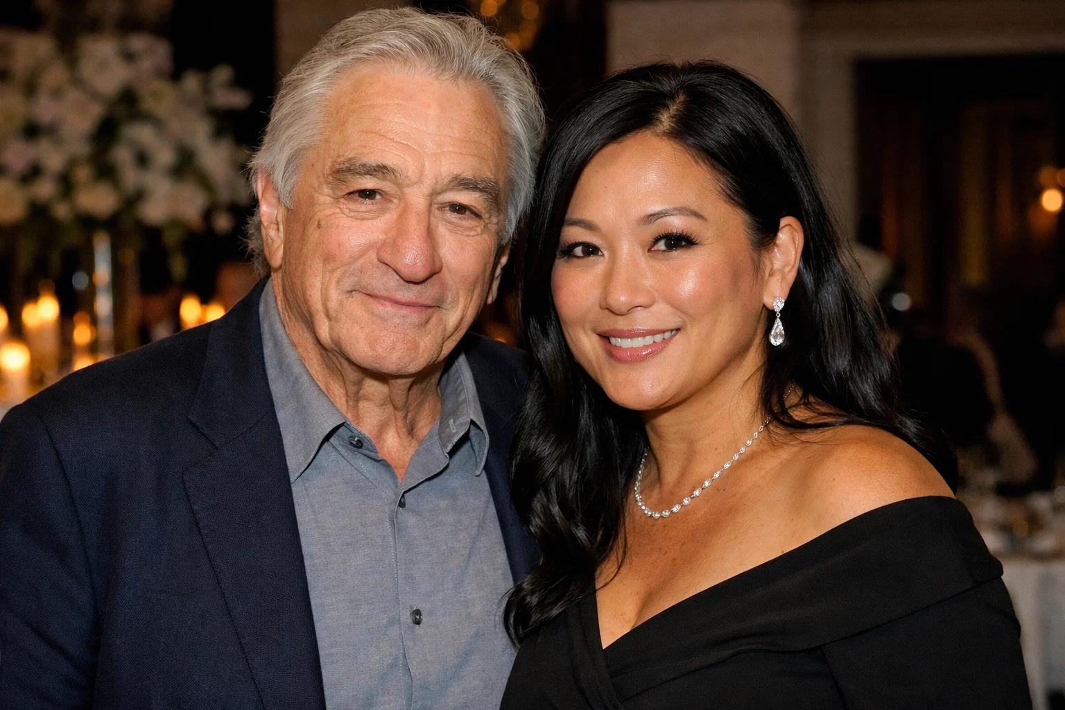 Tiffany Chen Robert De Niro: A Detailed Look at Their Life, Love, and Public Journey 48 Generated image
