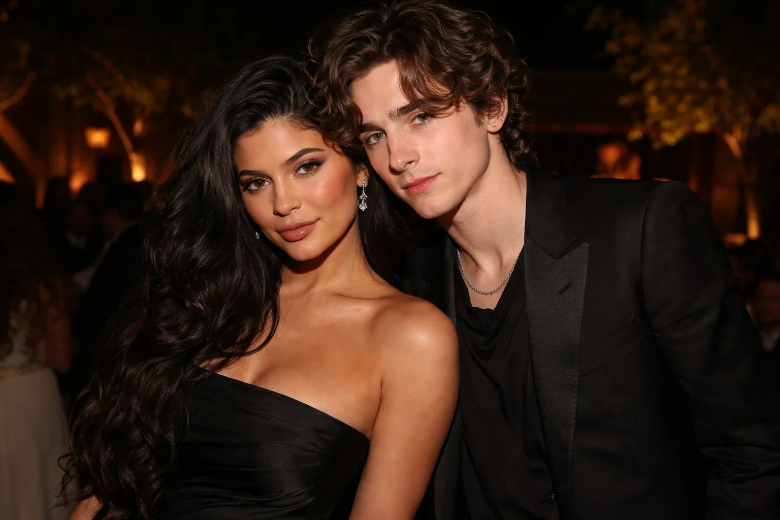 Kylie Jenner Timothee Chalamet: A Modern Celebrity Story of Style, Success, and Curiosity 50 Generated image