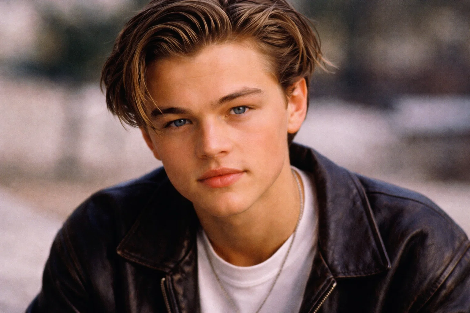 Young Leonardo DiCaprio: The Early Life, Talent, and Rise of a Hollywood Icon 50 Generated image