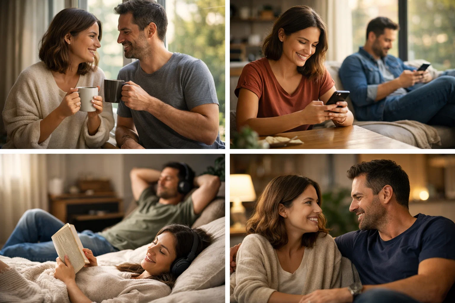 5 Daily Habits That Build Emotionally Secure Relationships