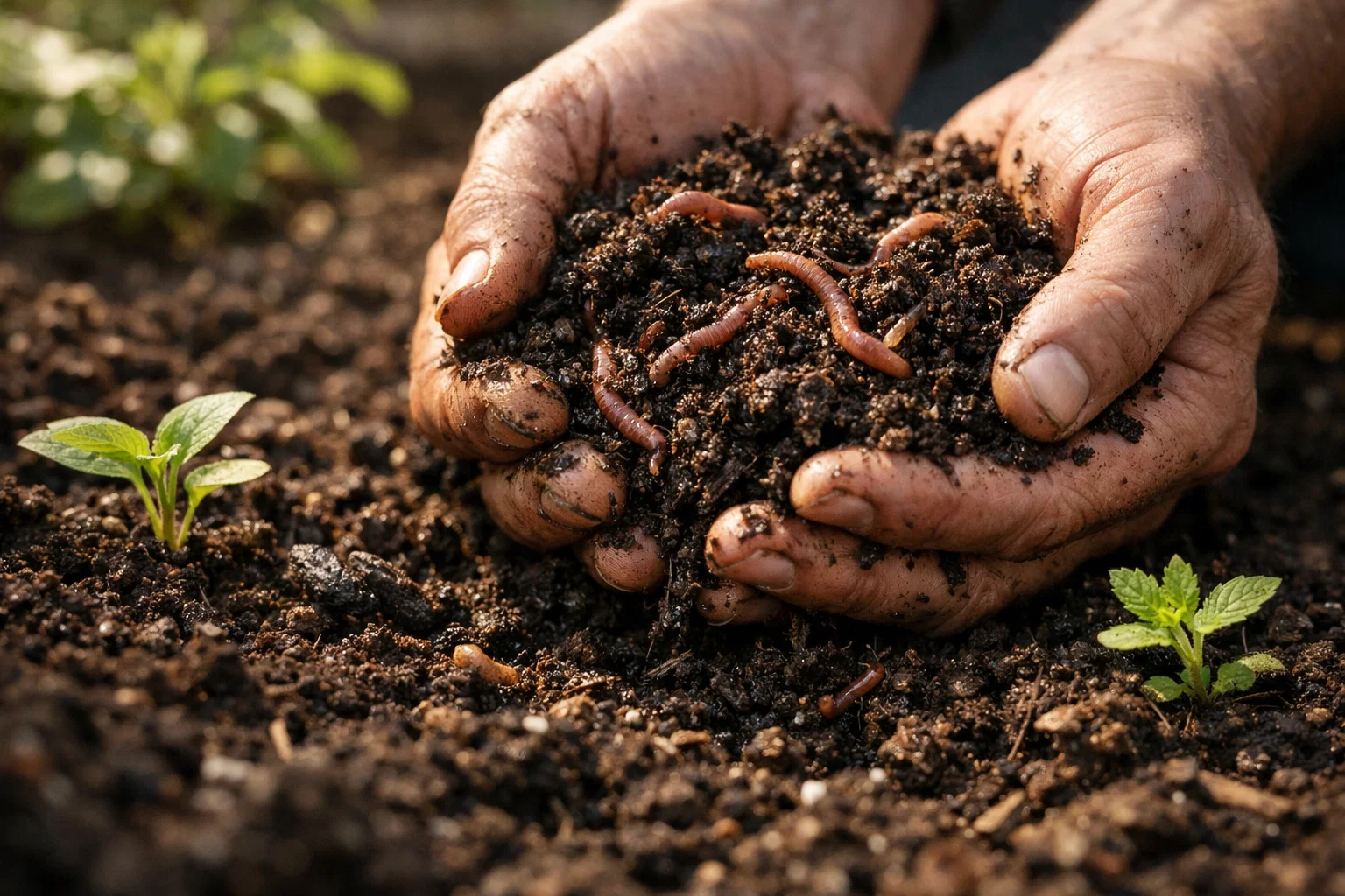 Healthy Soil Tips for Better Gardening Results in 2026