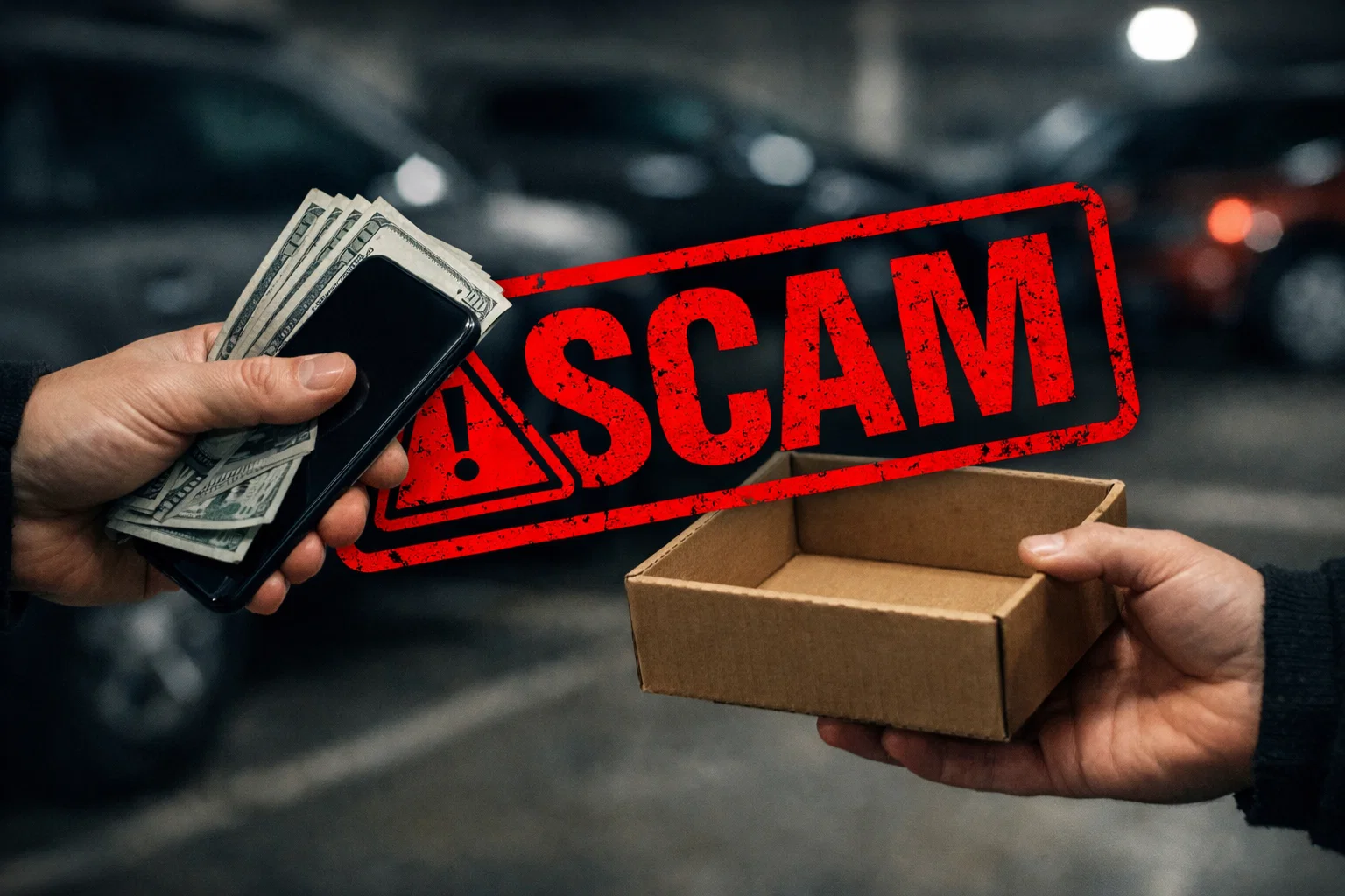 Facebook Marketplace Scams in the US You Must Avoid