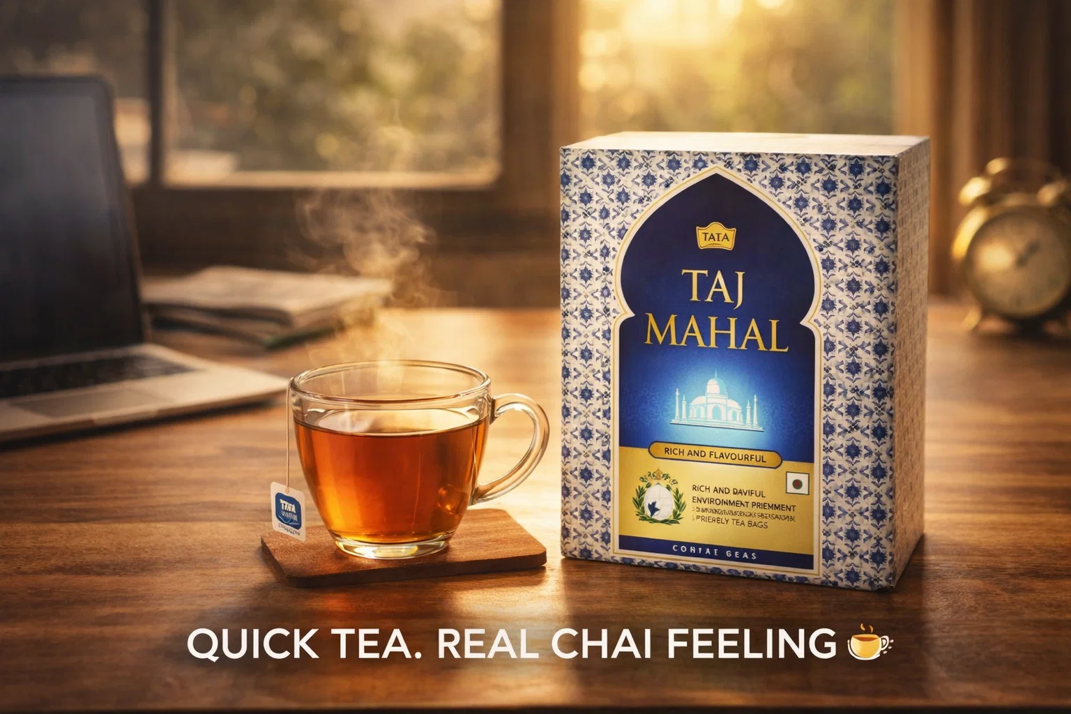 Taj Mahal Tea Bags