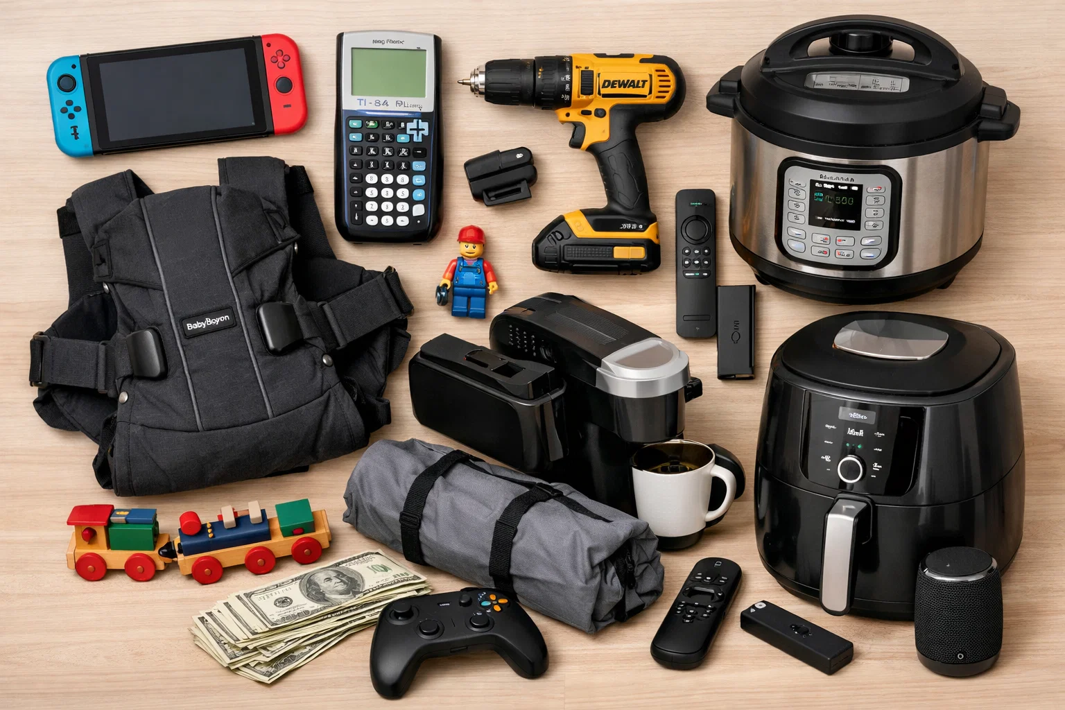 30 Items You Can Buy Cheap and Resell for Profit