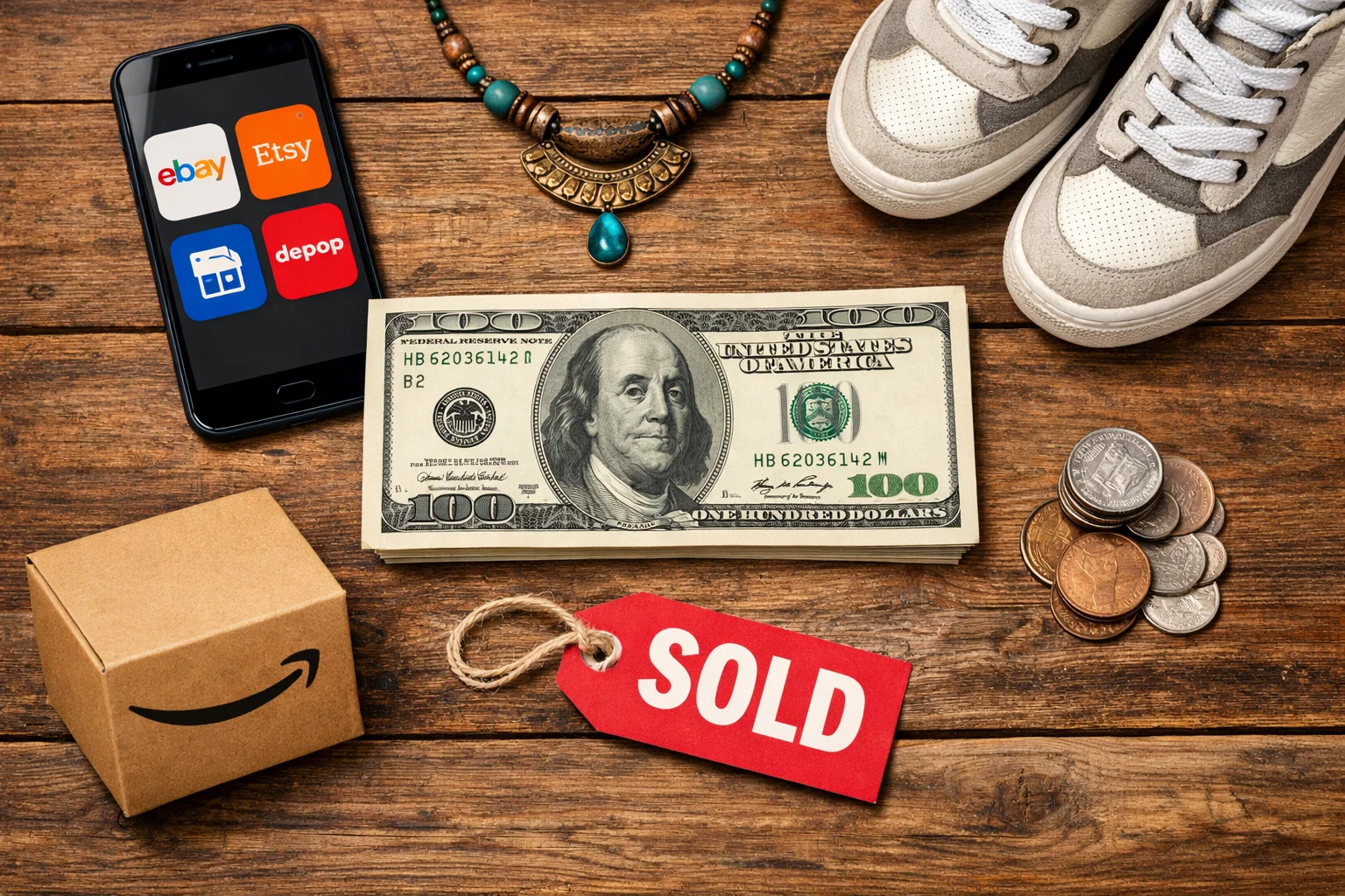 10 Best Websites to Sell Your Stuff Online and Make Extra Cash (2026 Guide)