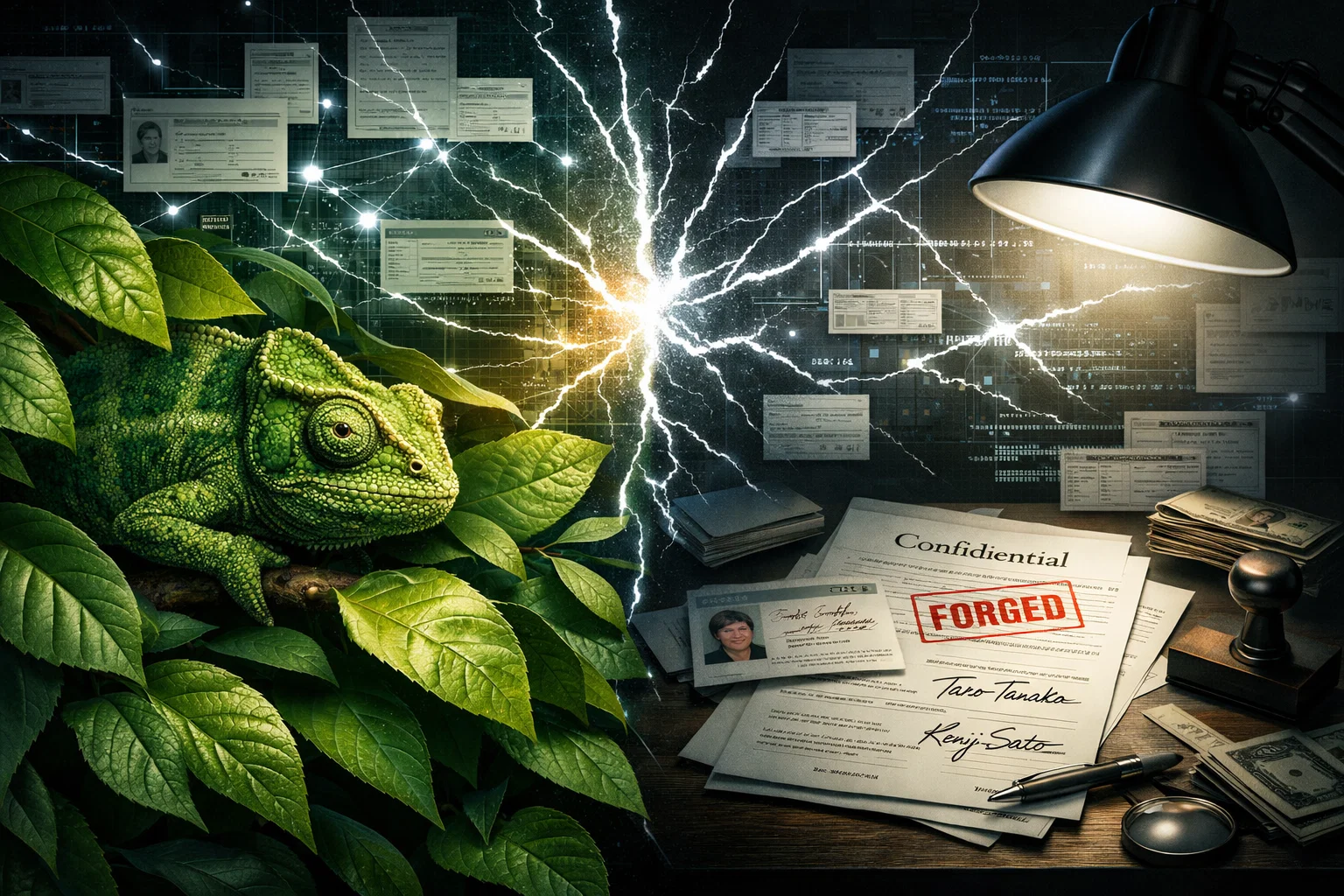 生成された画像