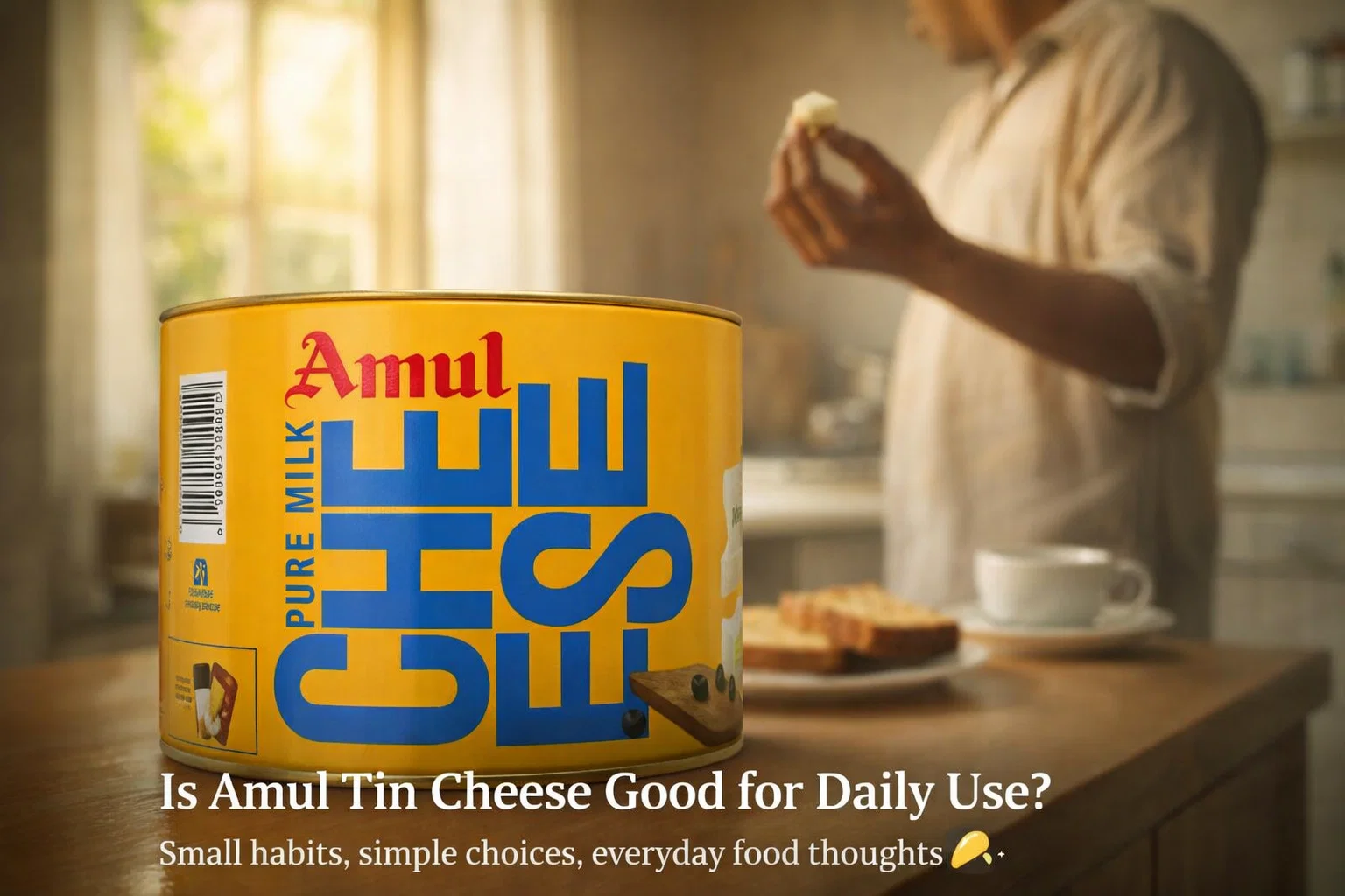 amul tin cheese