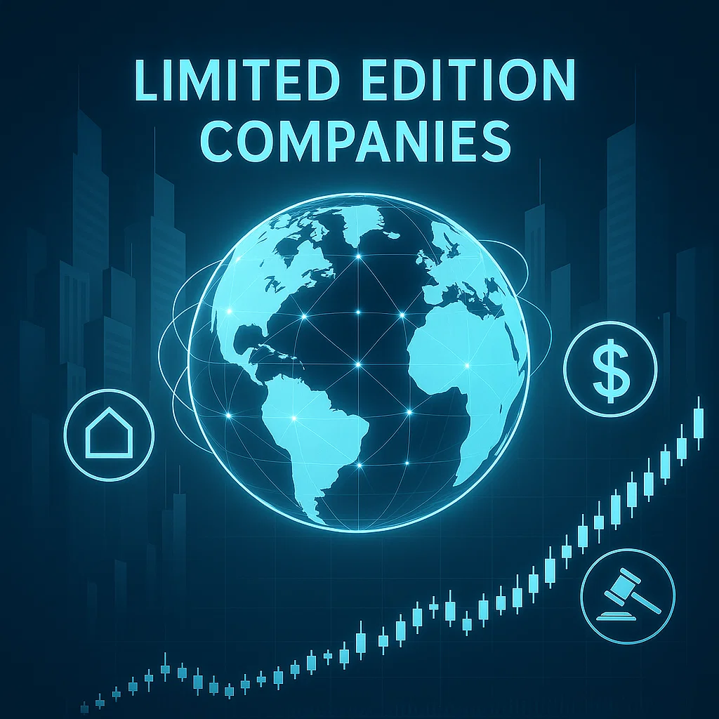 Buy Company Illustration