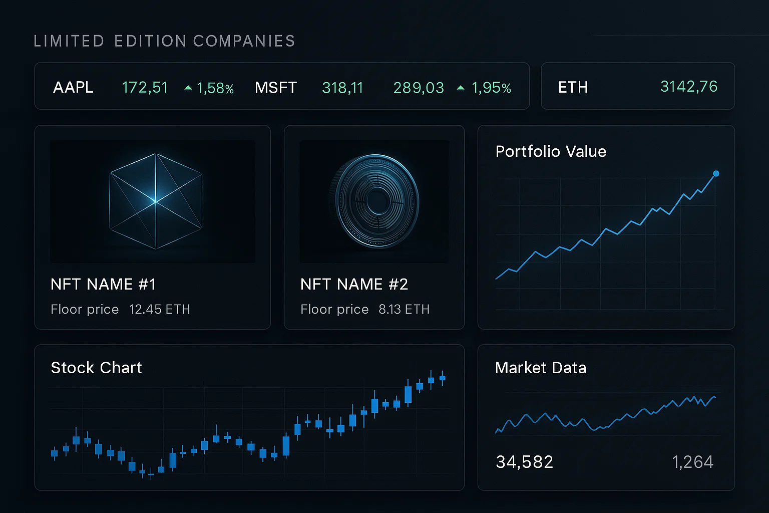 Investor Illustration