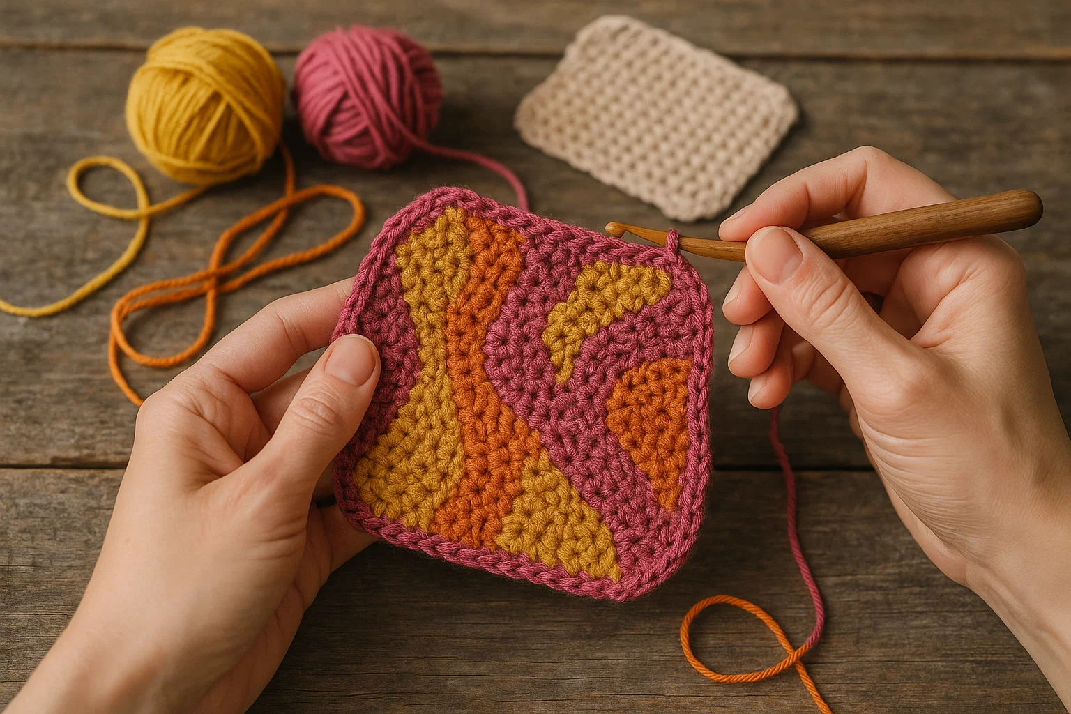 The Wonky Washcloth