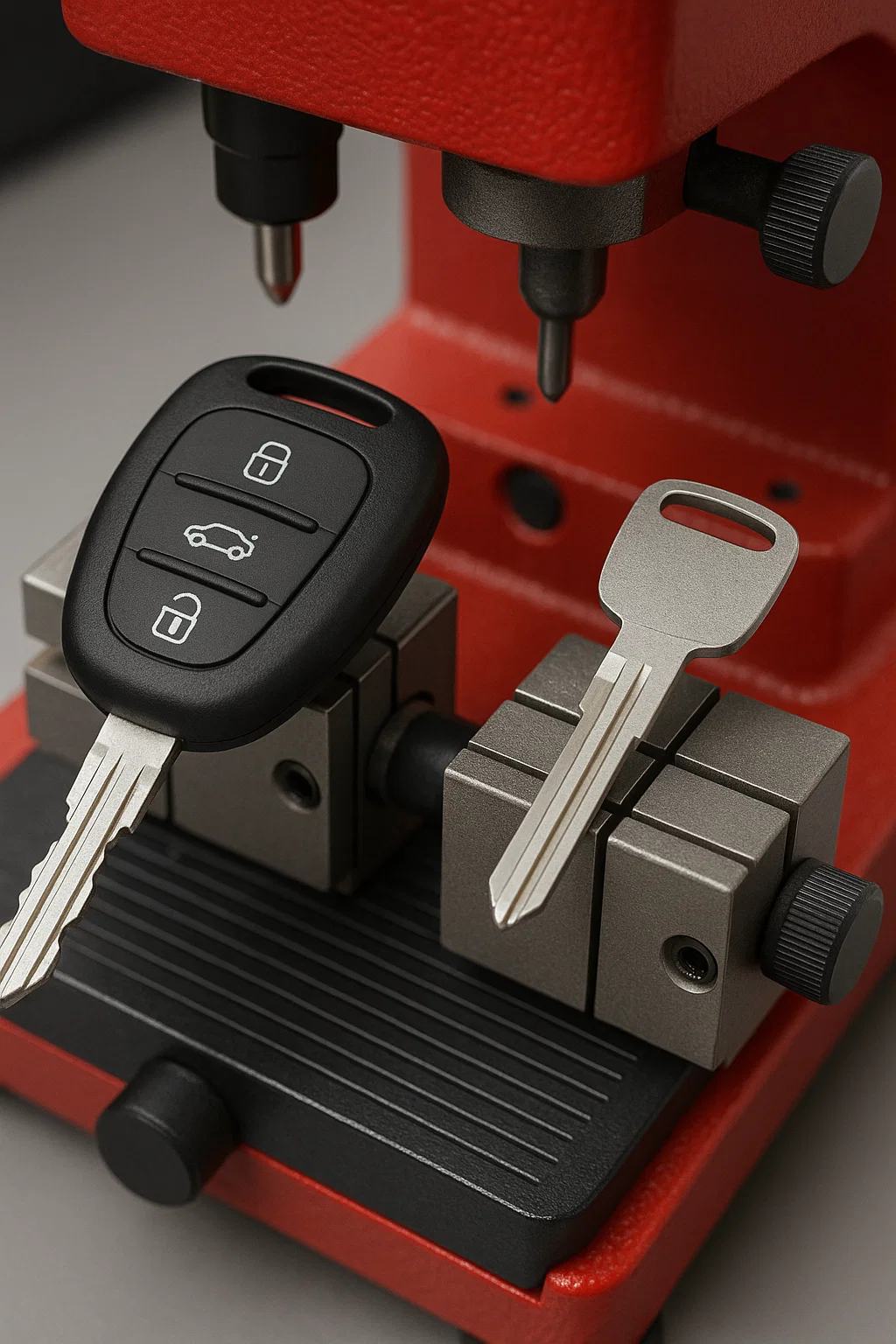 What Are the Top Car Key Duplication Services in Alexandria