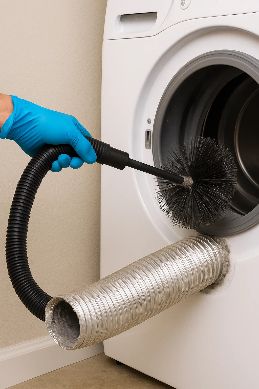 Why Is Dryer Duct Cleaning Essential for Boston Homeowners