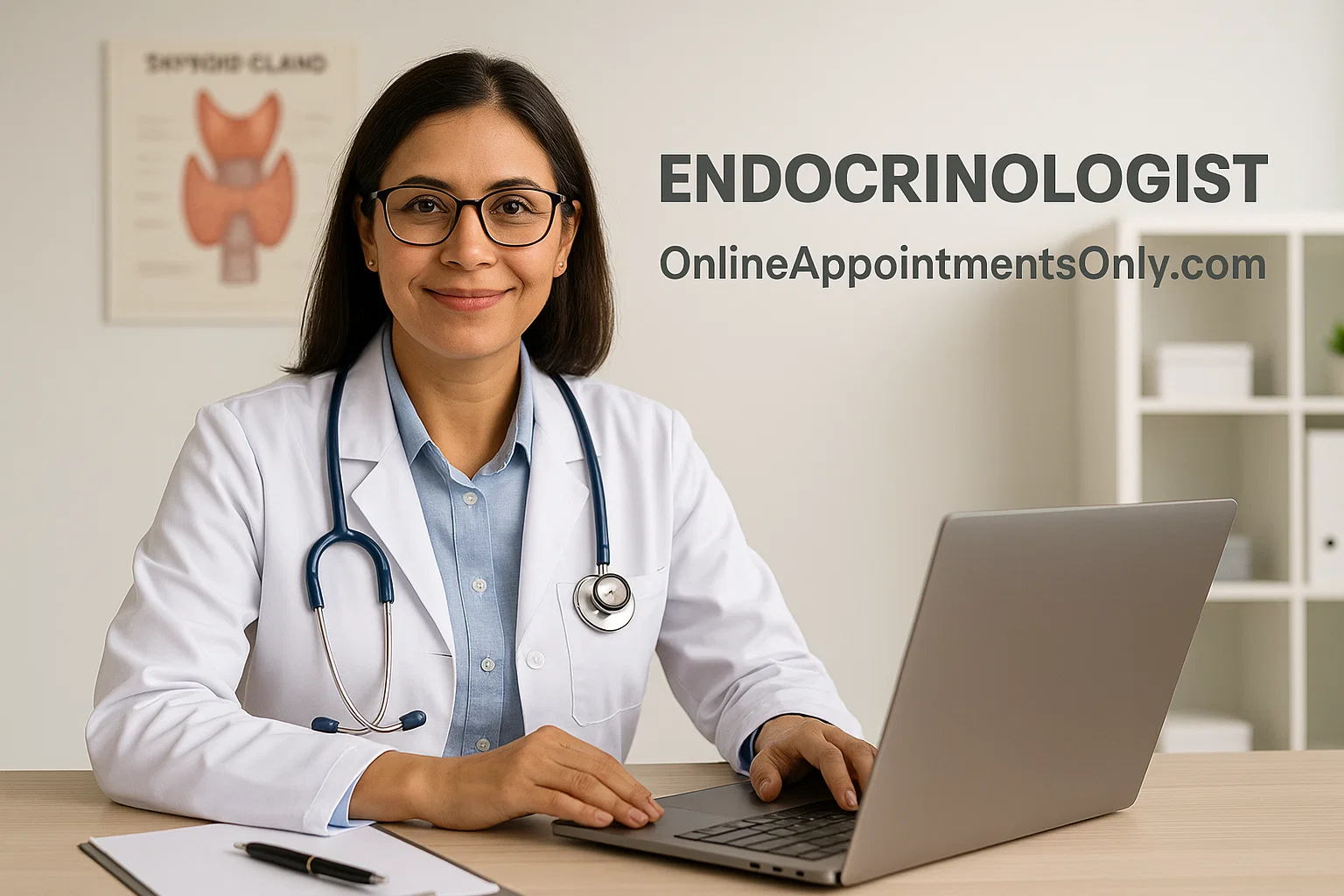 Endocrinologist