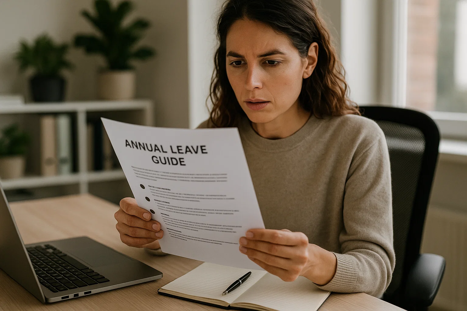 Employee Guide to Understanding Annual Leave Clearly