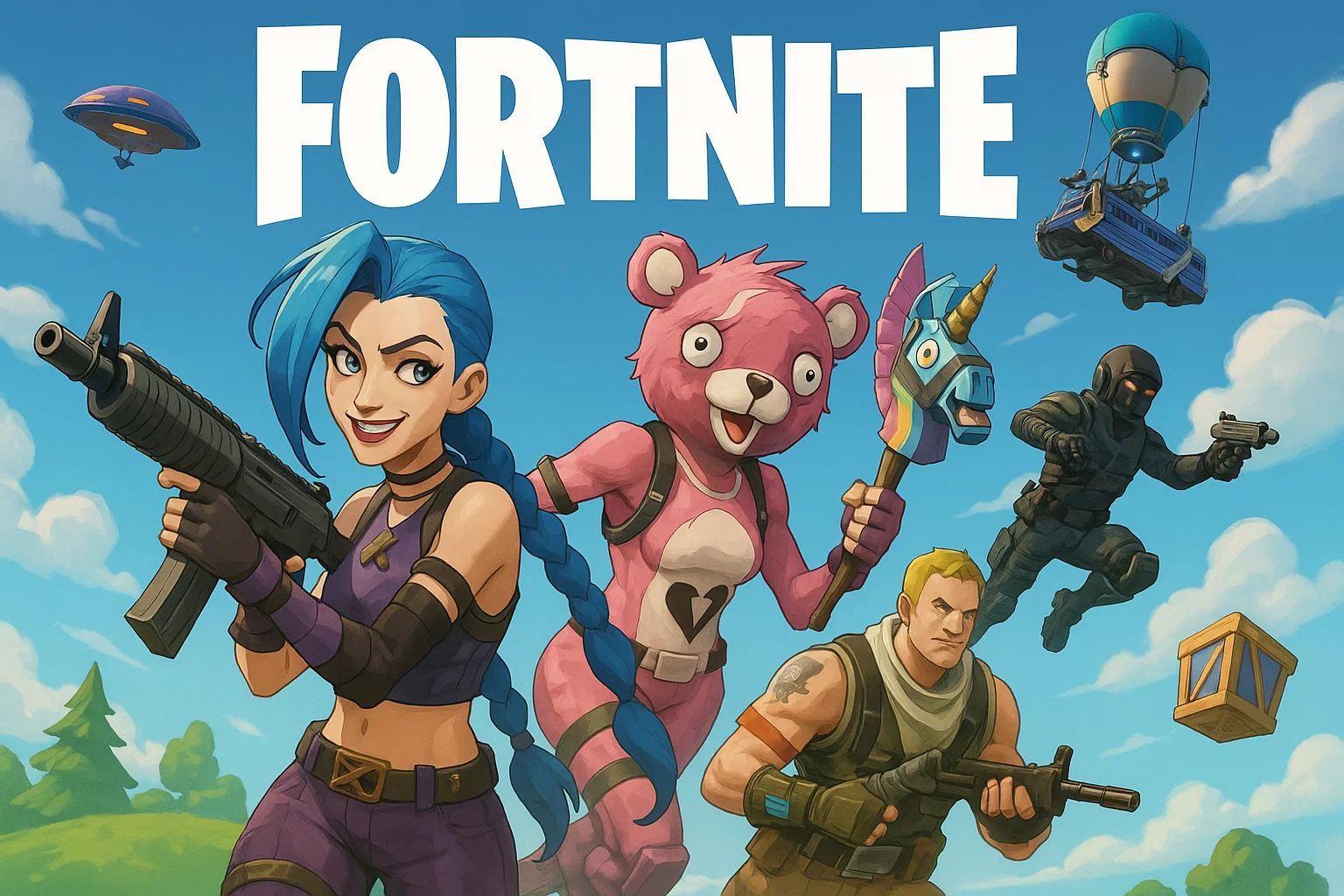 Fortnite