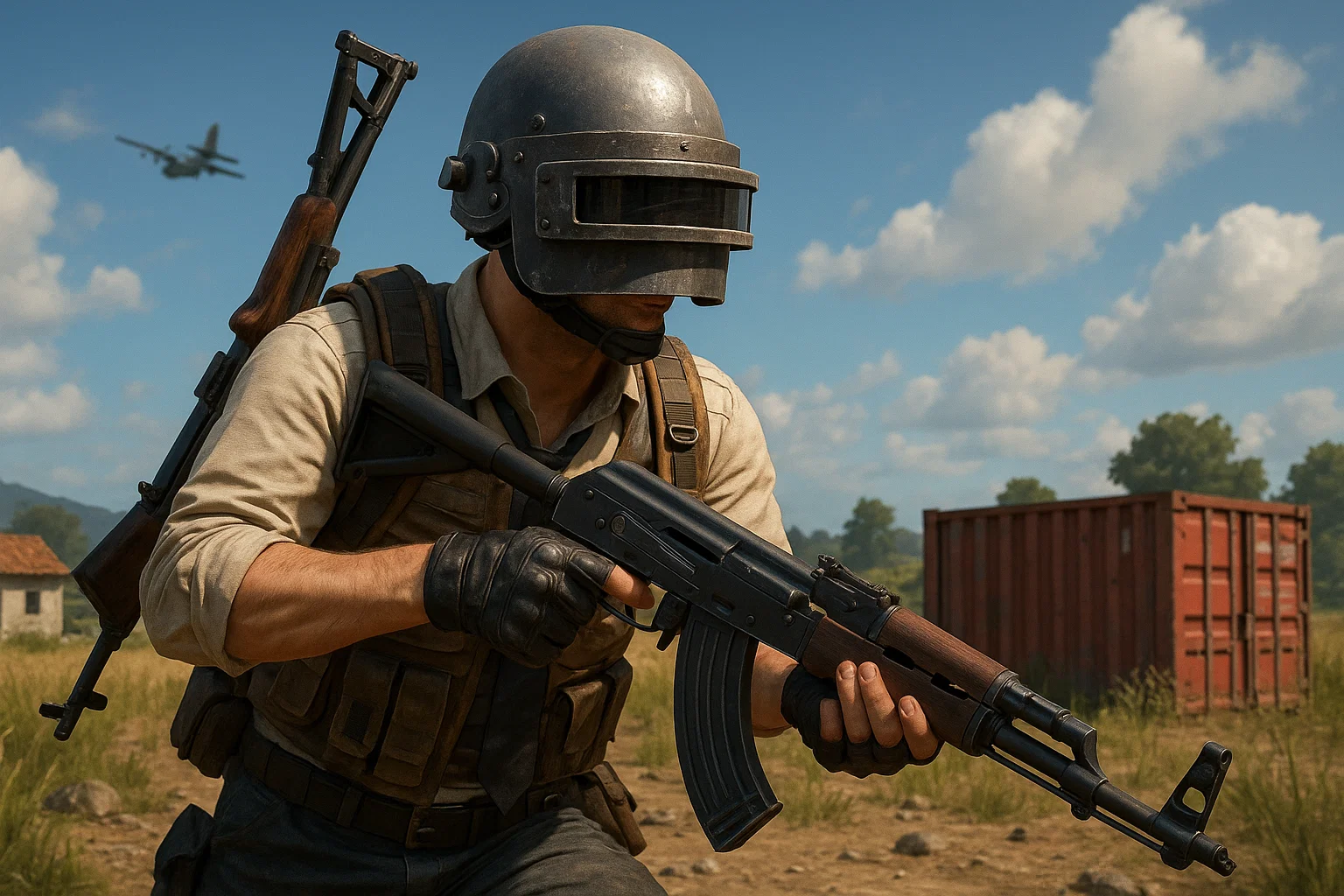PUBG