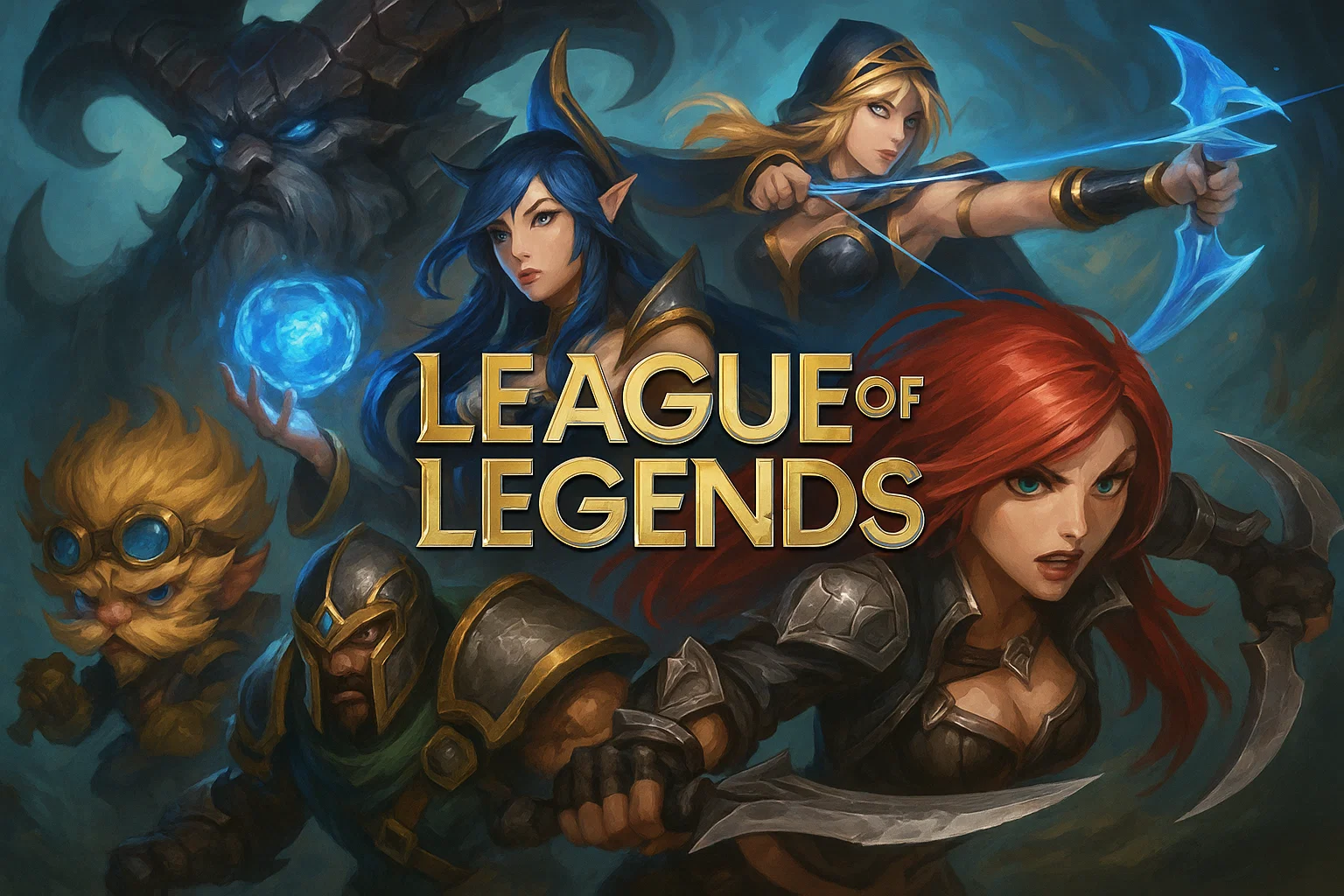 League of Legends