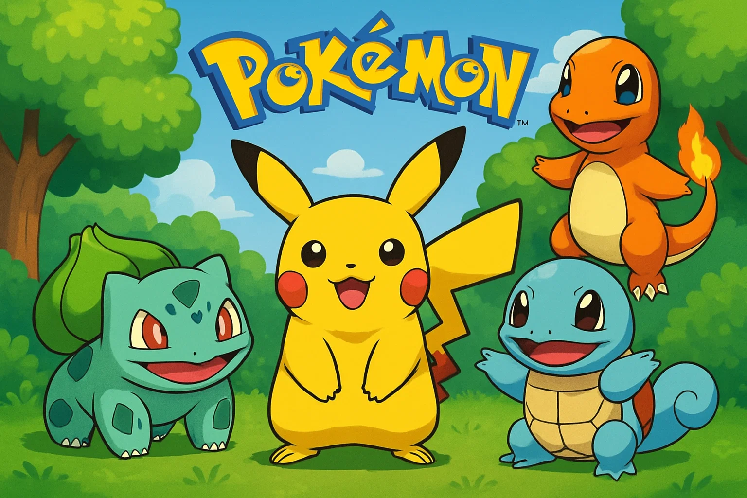 Pokémon