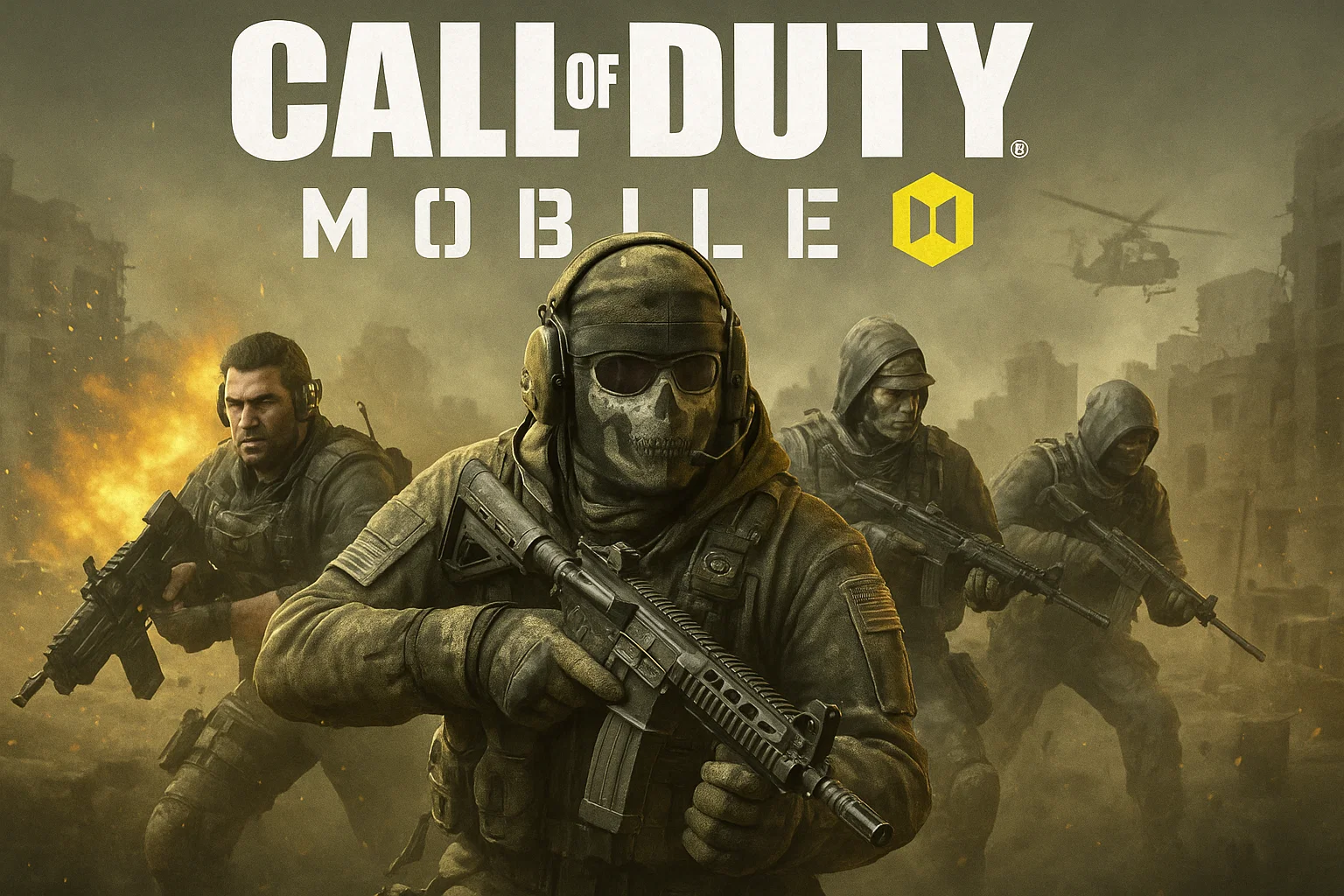 Call of Duty: Mobile