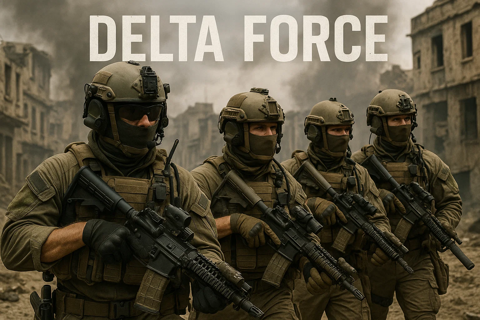 Delta Force