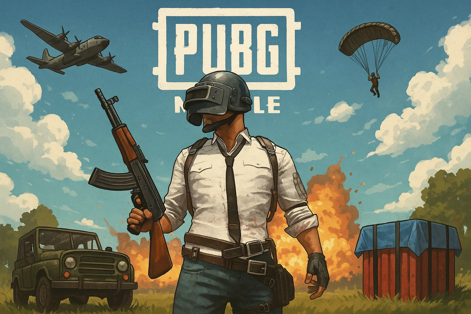 PUBG Mobile