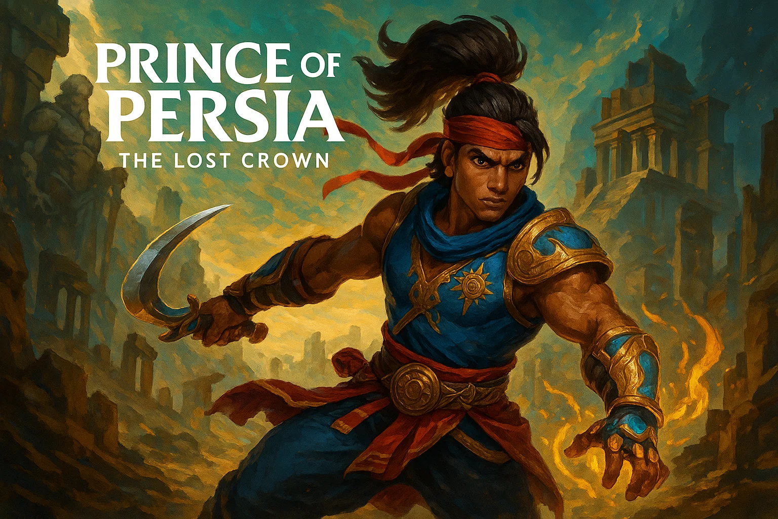 Prince of Persia: The Lost Crown