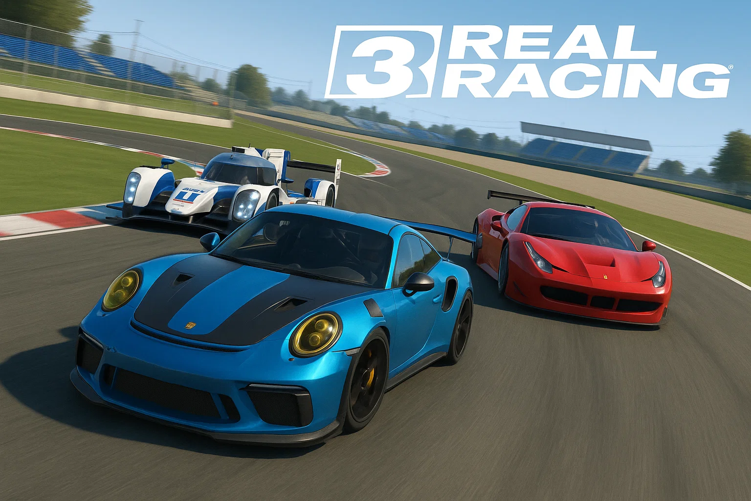 Real Racing 3