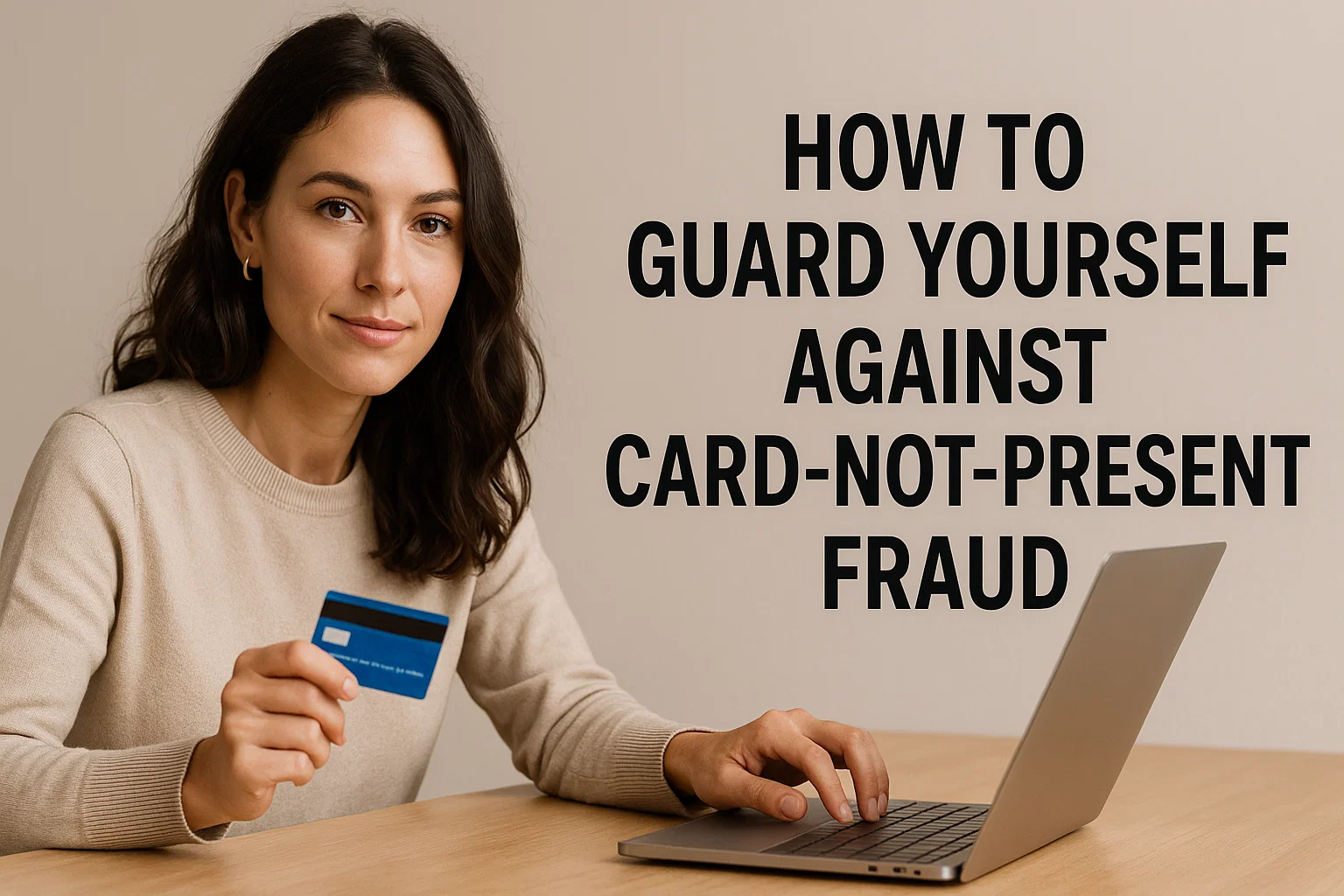 What are card-not-present (CNP) transactions? 2 card-not-present transaction fraud image
