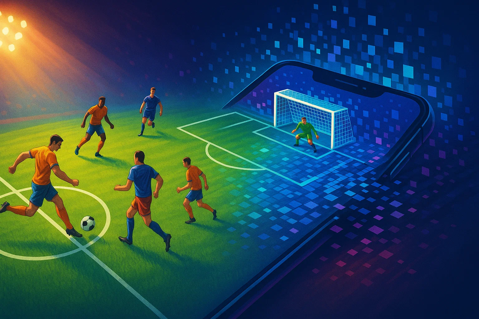 BEST android football games