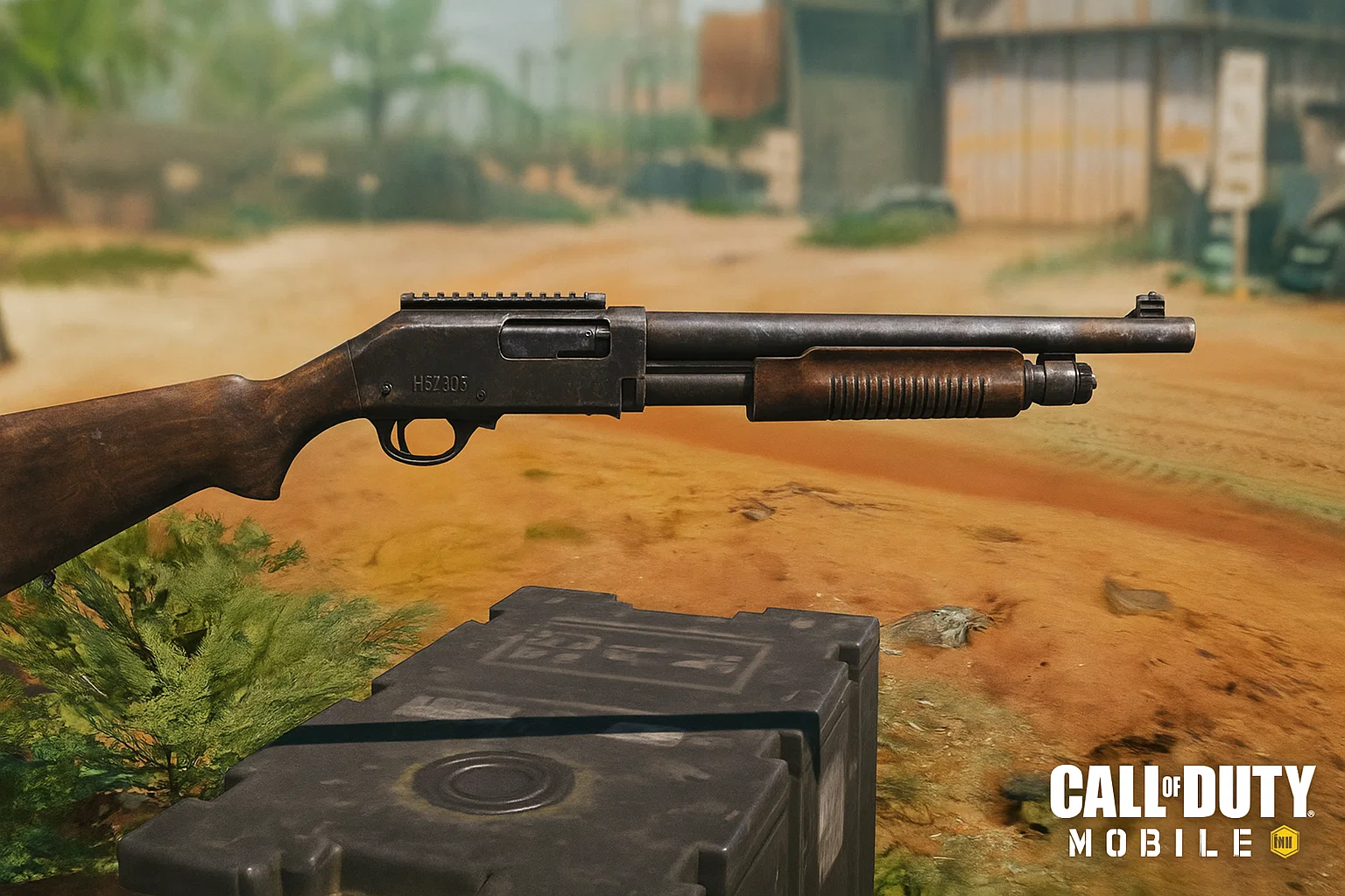 HS0405 in Call of Duty Mobile