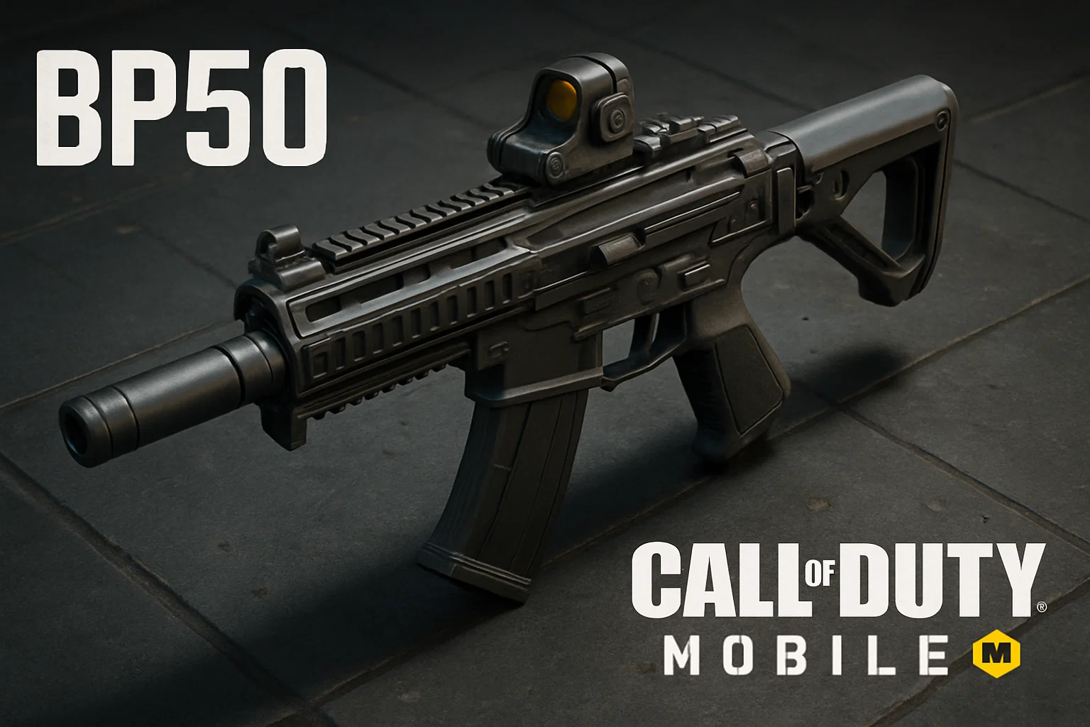 BP50 in Call of Duty Mobile