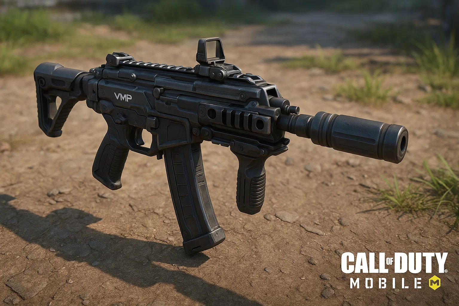 VMP in Call of Duty Mobile