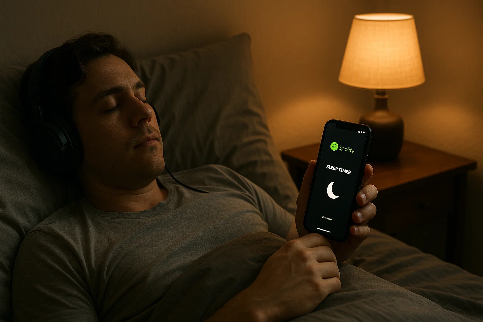 spotify sleep