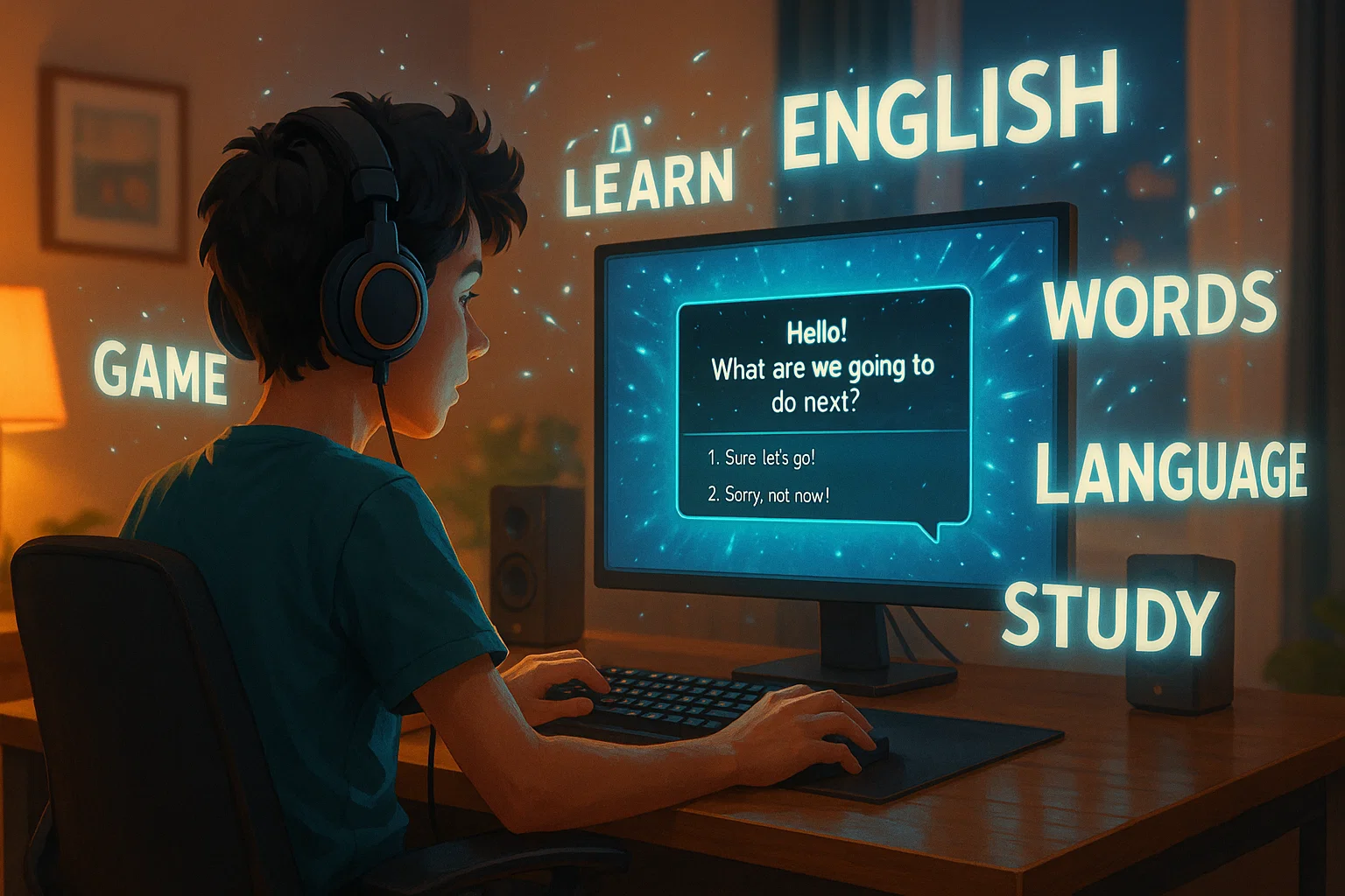 english game