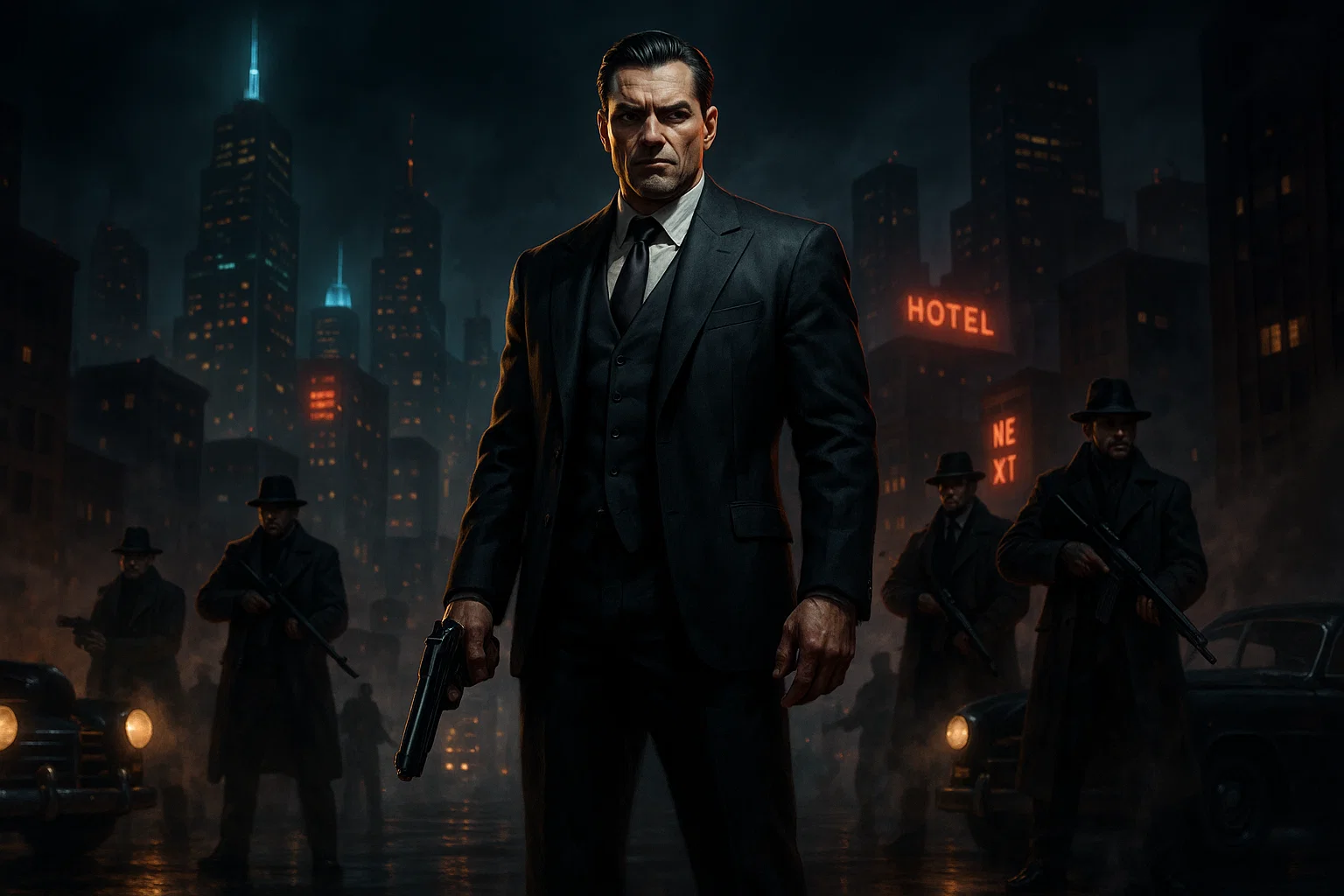 Mafia Mobile
